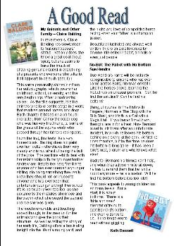 Book reviews